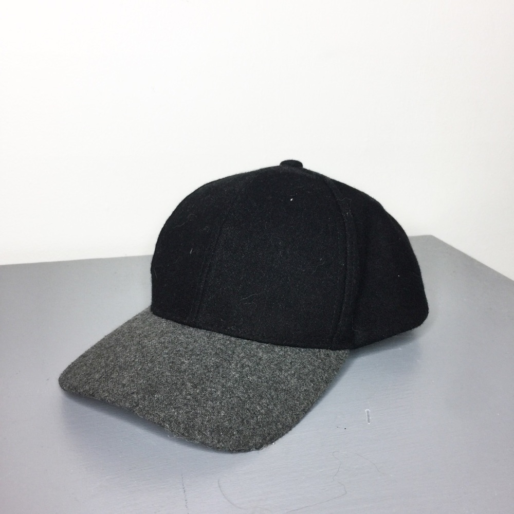 Target Wool Two Toned Hat.